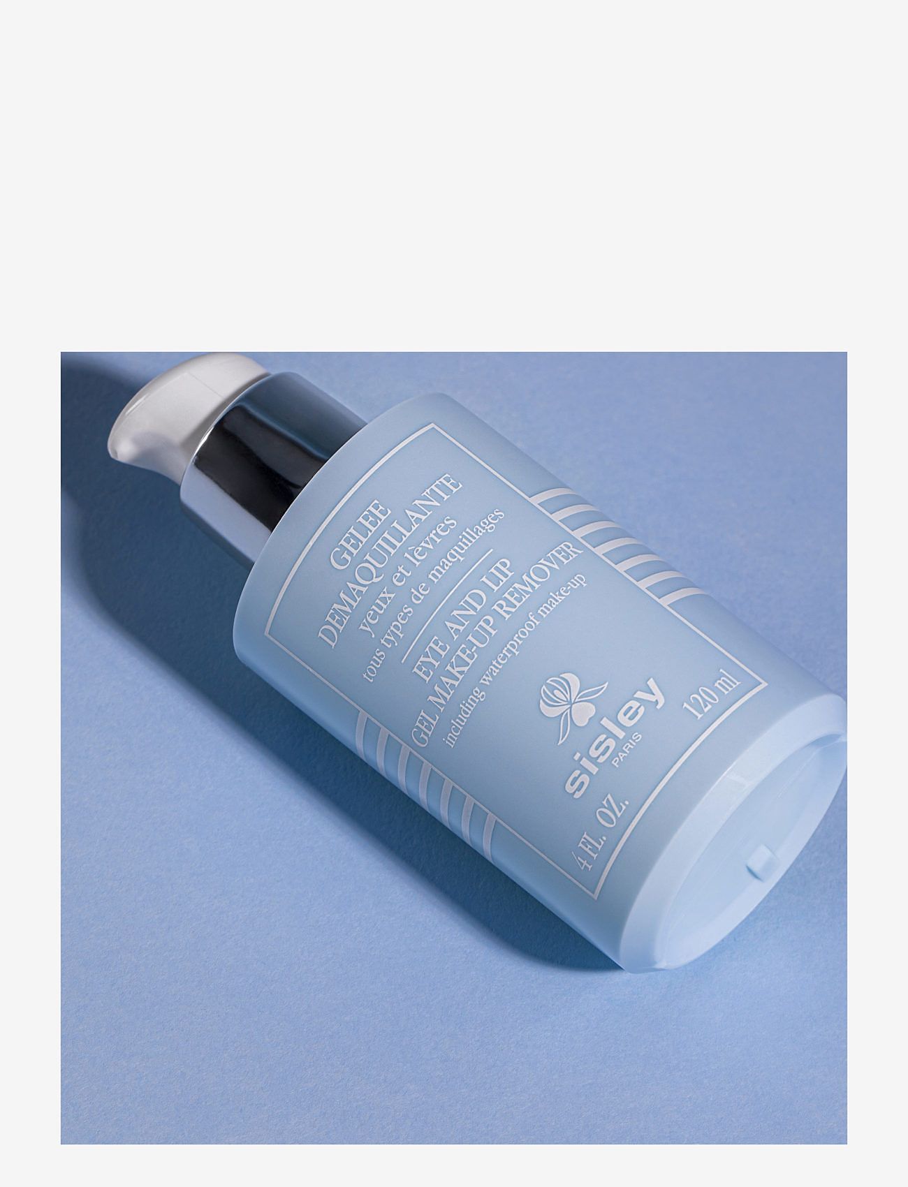 Sisley - Eye & Lip Gel Makeup Remover - Øjenmakeupfjernere - no colour - 1