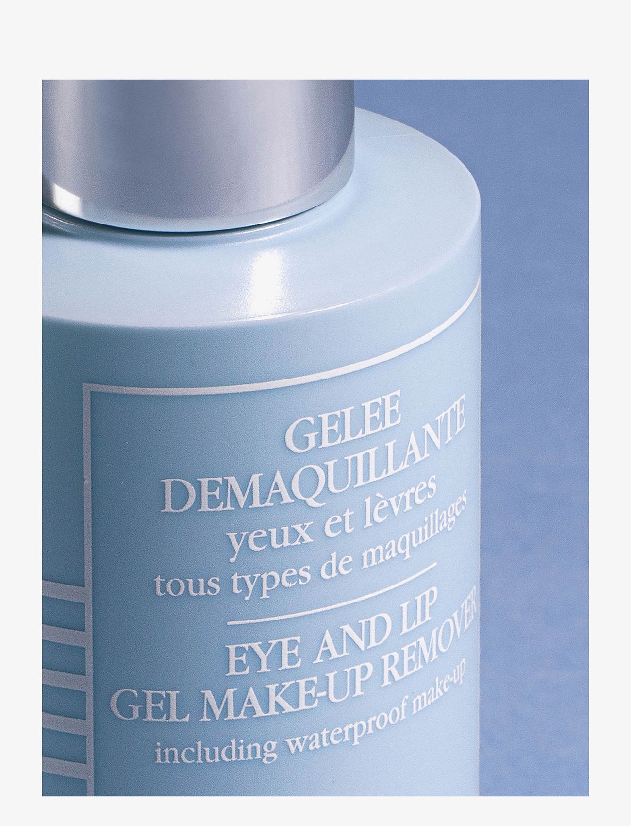 Sisley - Eye & Lip Gel Makeup Remover - Øjenmakeupfjernere - no colour - 2