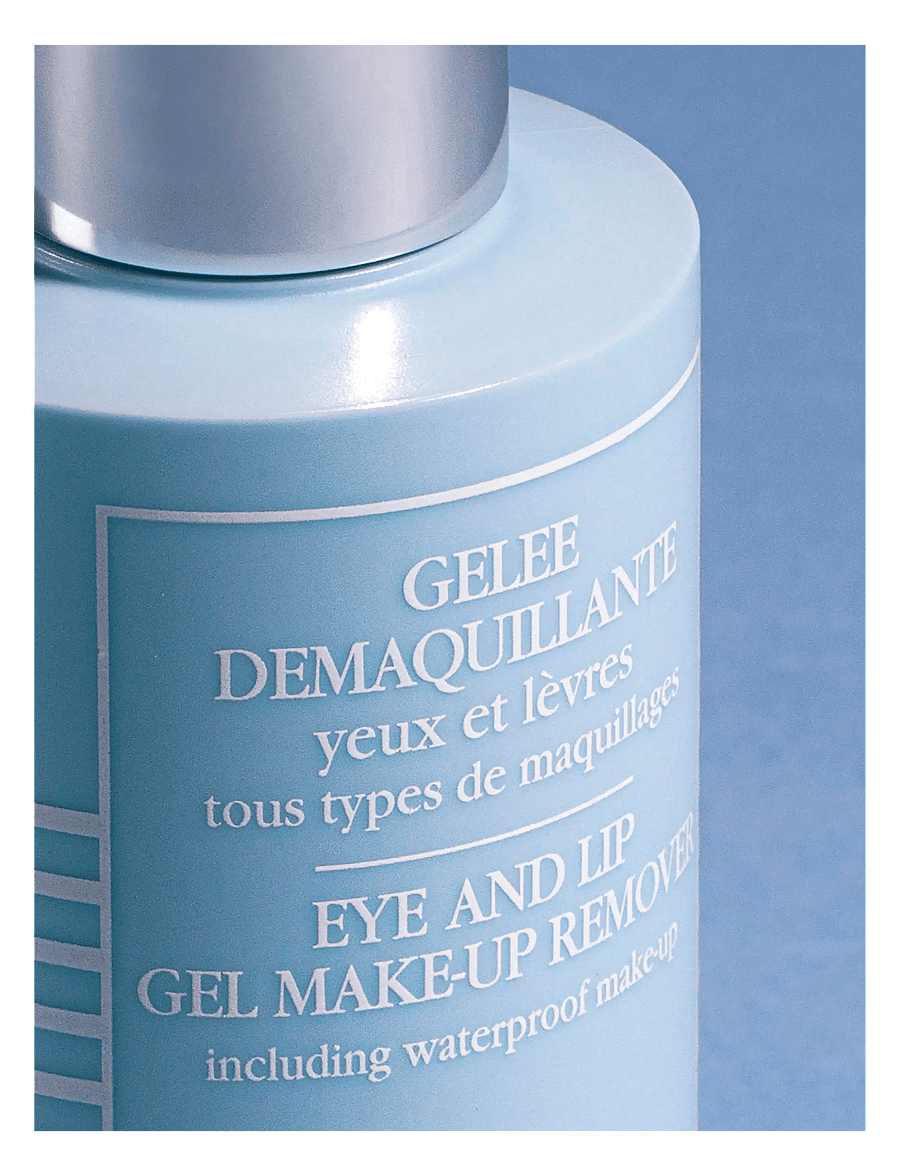 Sisley - Eye & Lip Gel Makeup Remover - Ögonsminkborttagning - no colour - 2