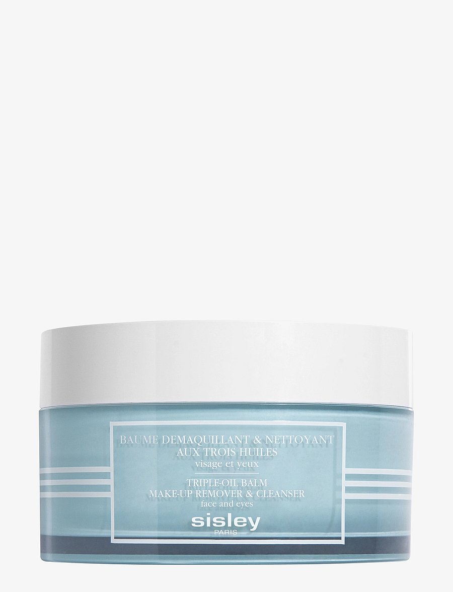 Sisley - Triple-Oil Balm Makeup Remover & Cleanser - cleansing balm - no colour - 1
