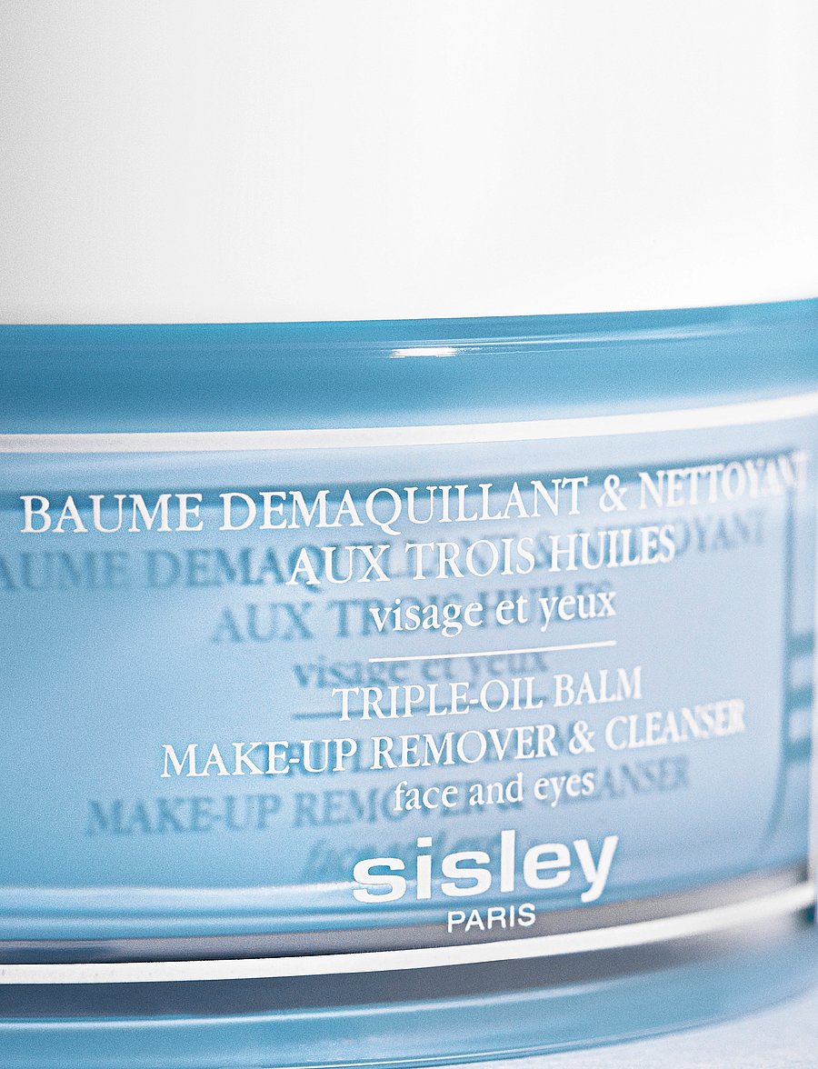Sisley - Triple-Oil Balm Makeup Remover & Cleanser - cleansing balm - no colour - 0