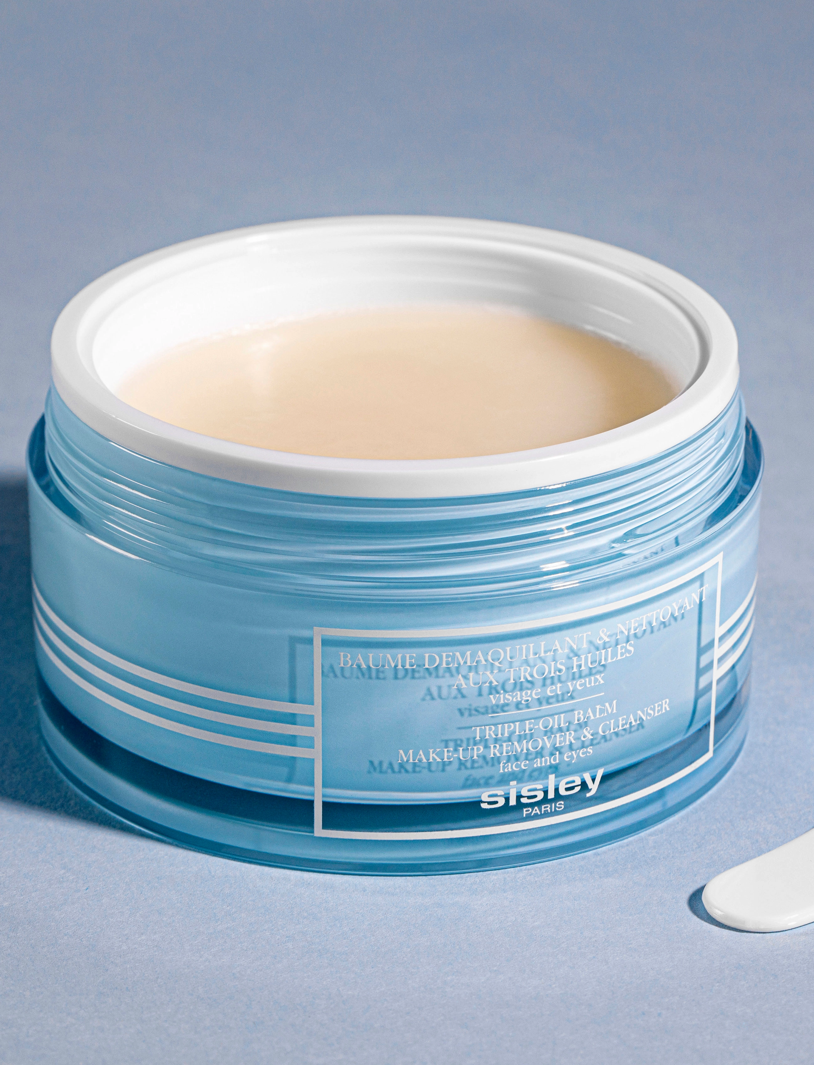 Sisley - Triple-Oil Balm Makeup Remover & Cleanser - no colour - 3