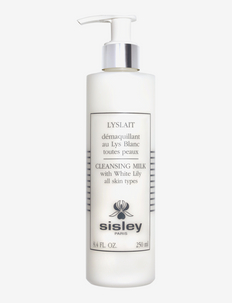 Lyslait - Cleansing Milk with White Lily-pl bottle, Sisley
