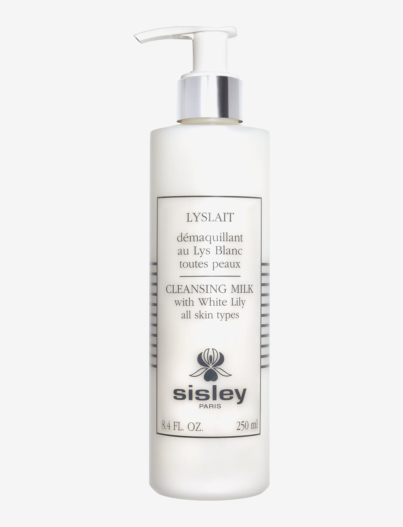 Sisley - Lyslait Cleansing Milk - rensemælk - clear - 0