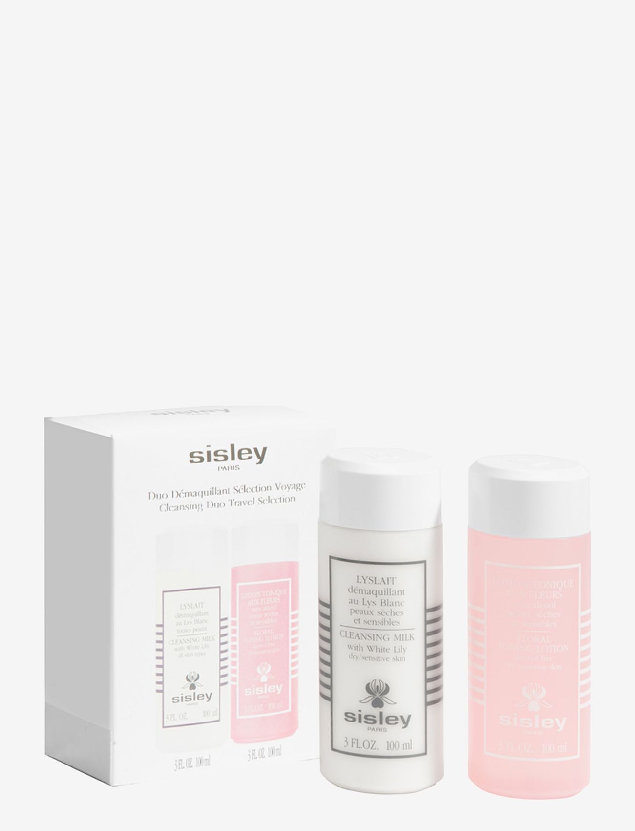 Sisley - Cleansing Duo Travel - no colour - 0