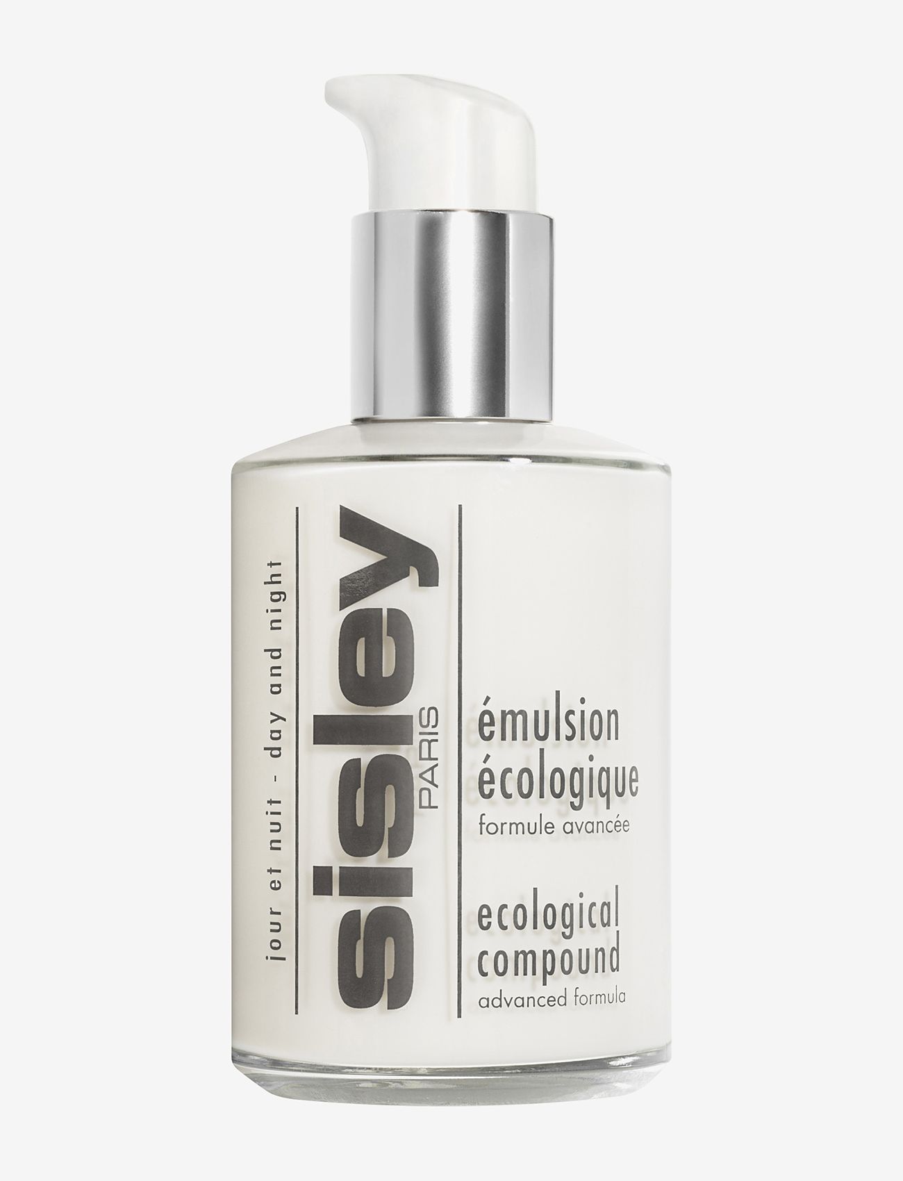 Sisley - Ecological Compound Advanced Formula - dagkräm - clear - 1