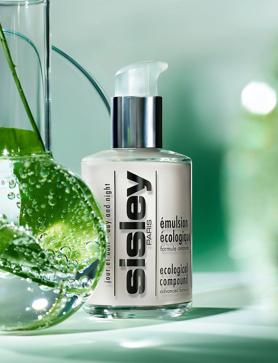 Sisley - Ecological Compound Advanced Formula - dagcremer - clear - 2