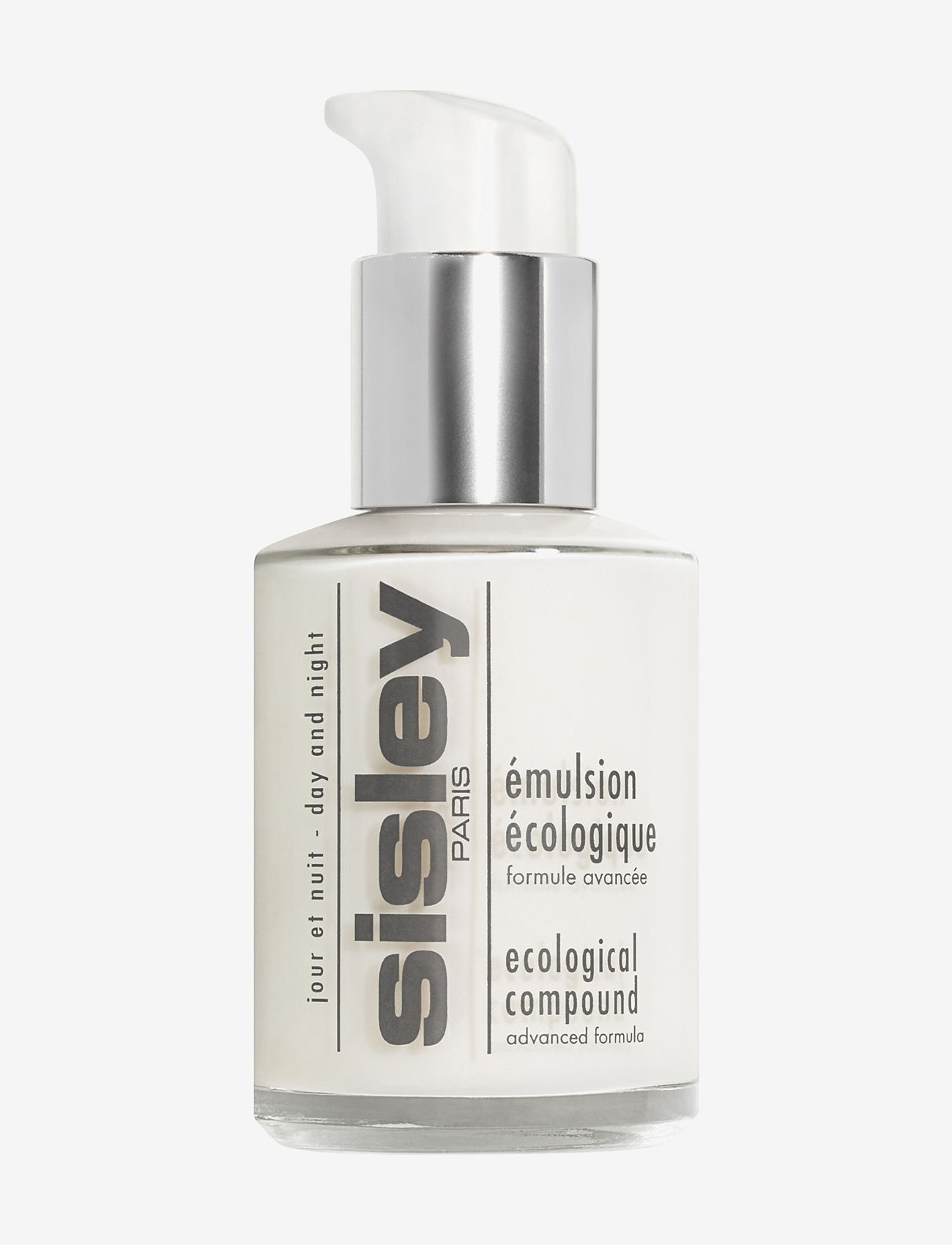 Sisley - Ecological Compound Advanced Formula - dagkräm - clear - 1