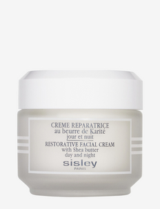 Crème Réparatrice au Beurre de Karité - Restorative Facial Cr - jar, Sisley