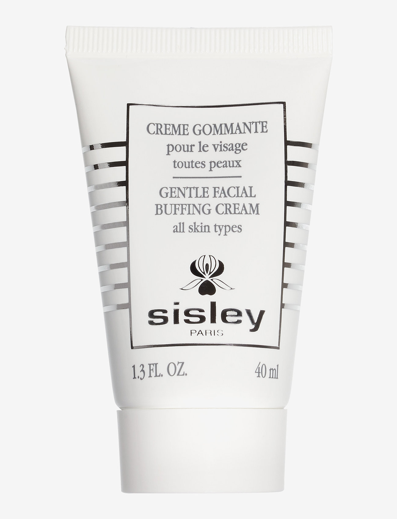 Sisley - Gentle Facial Buffing Cream - ansiktspeeling - clear - 0