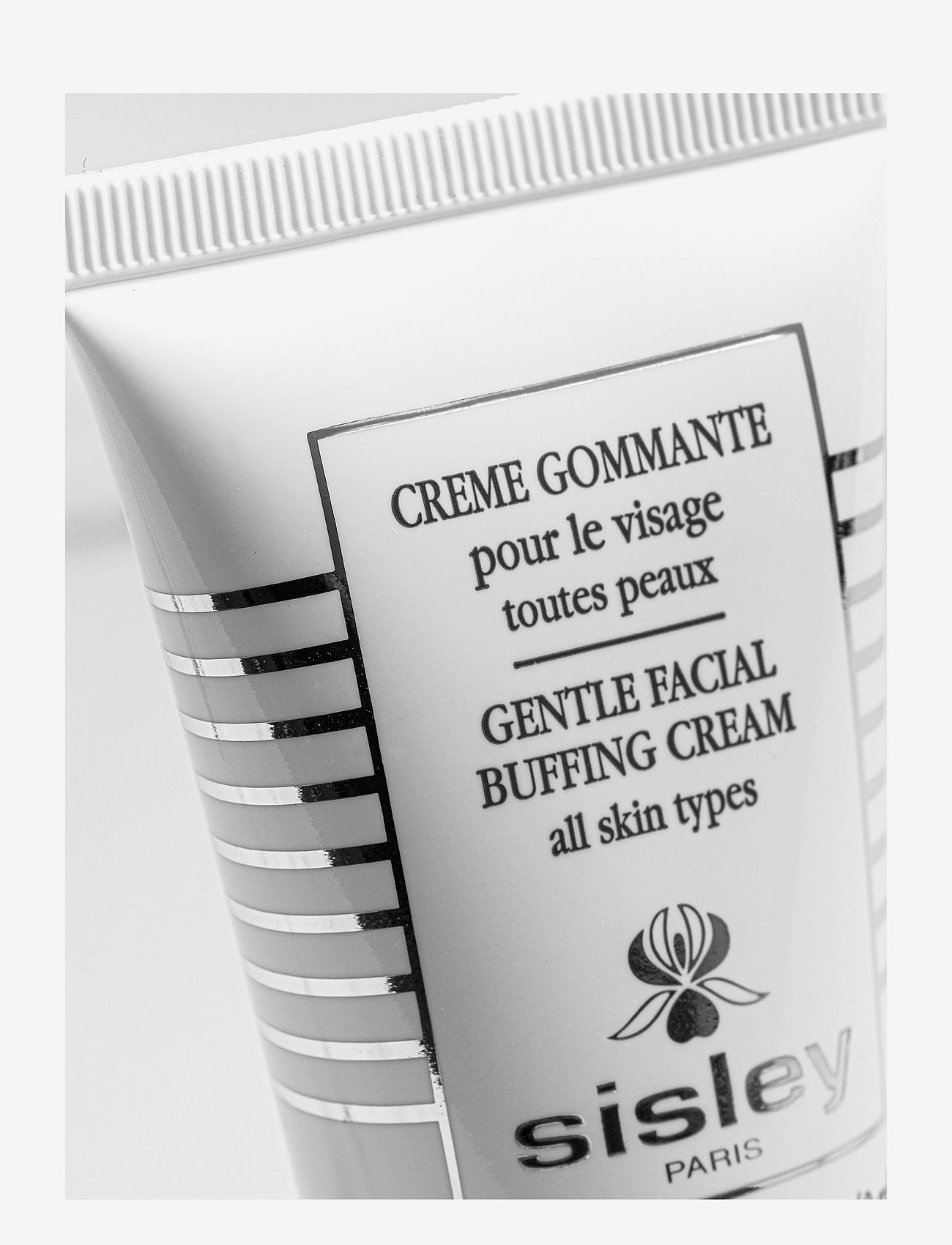 Sisley - Gentle Facial Buffing Cream - ansiktspeeling - clear - 2