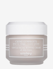 Crème Gommante - Gentle Facial Buffing Cream - jar