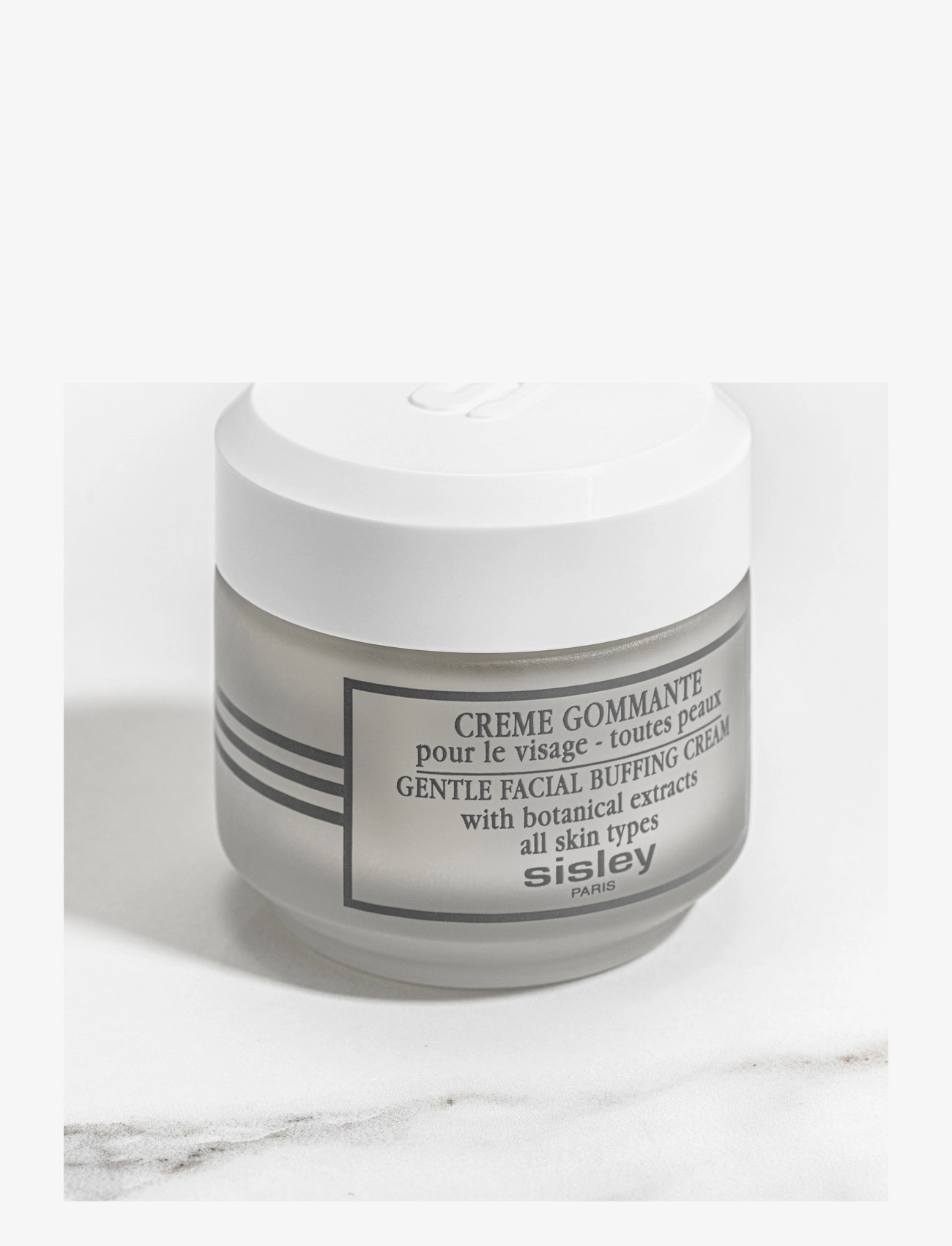 Exfoliants And Face Masks Gentle Facial Buffing Cream 5