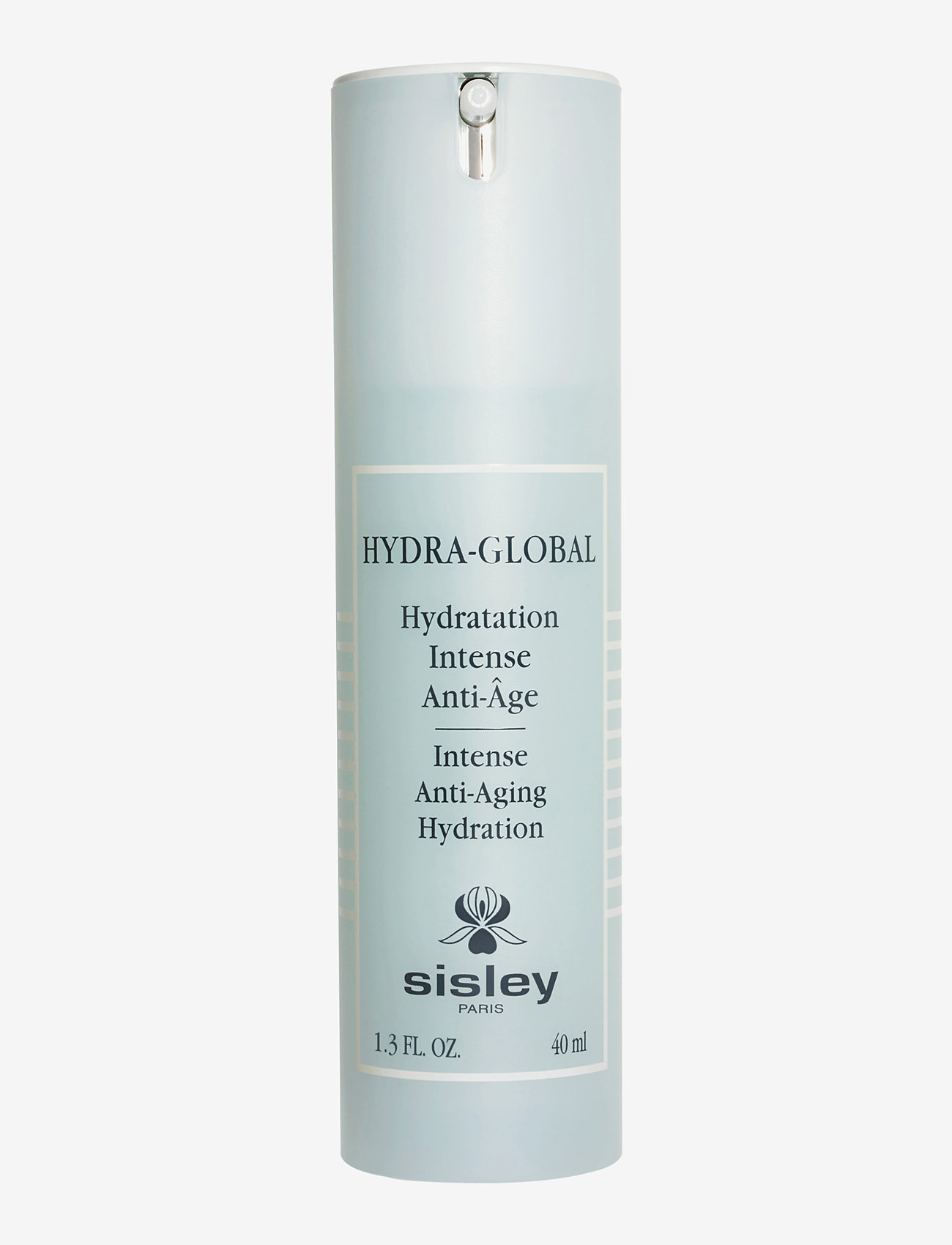 Sisley - Hydra-Global Intense Anti-Age Hydration - dagkräm - clear - 0