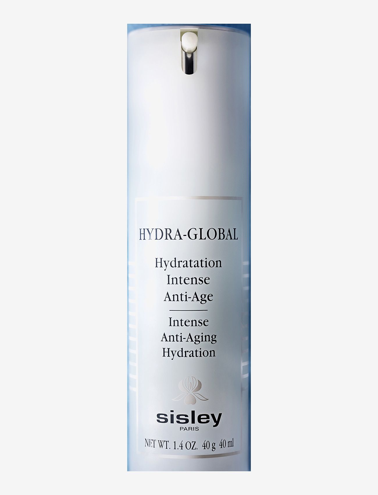 Sisley - Hydra-Global Intense Anti-Age Hydration - dagkräm - clear - 2