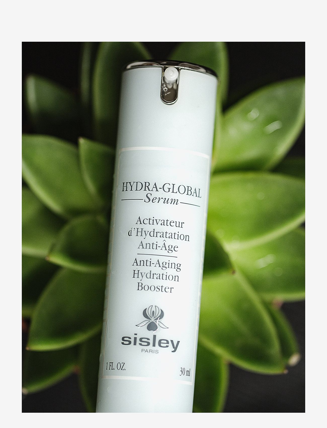 Sisley - Hydra-Global Serum - serum - clear - 2