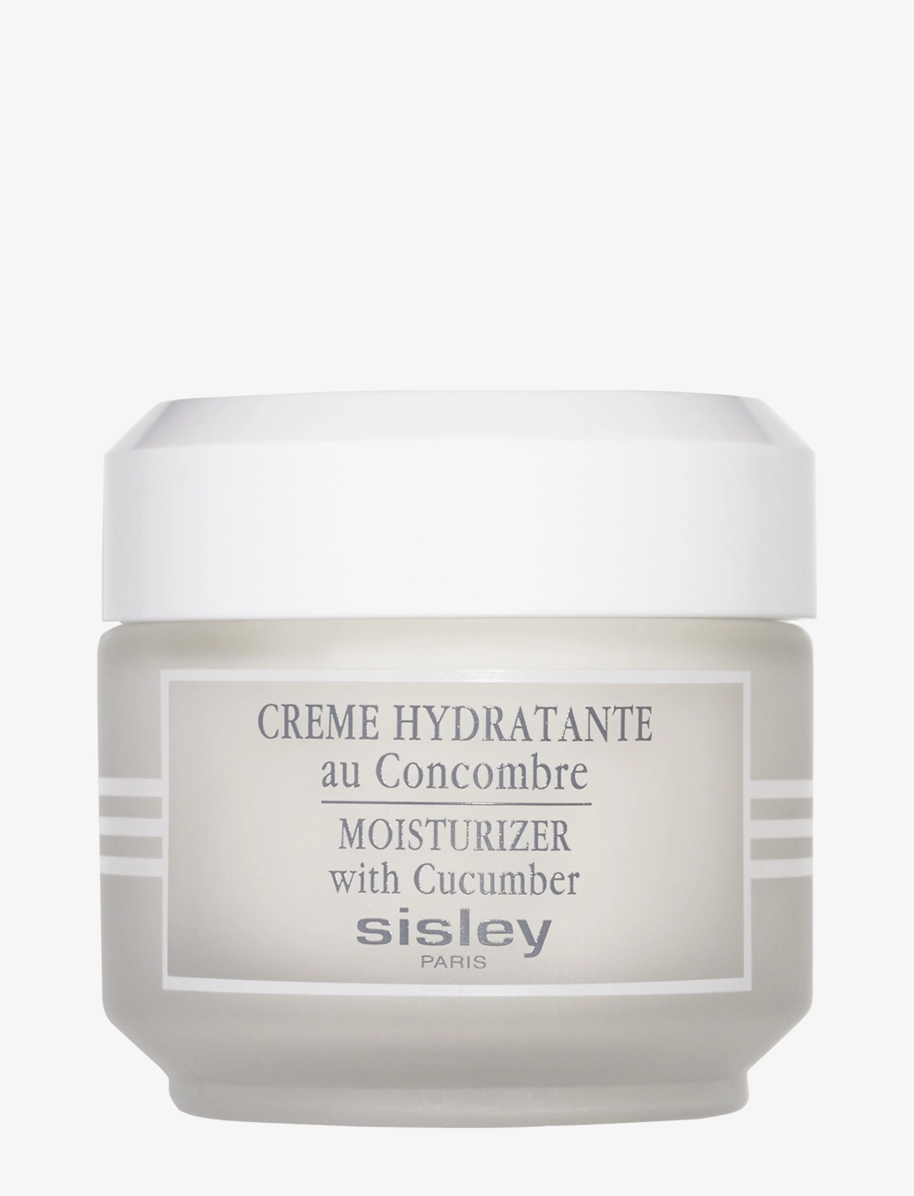 Sisley Moisturizer With Cucumber, Day Cremes, Nude, Str: 50ML