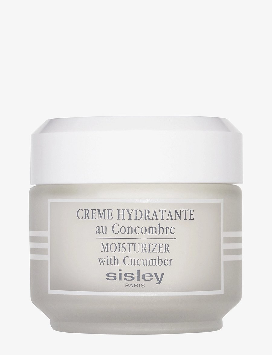 Sisley - Moisturizer with Cucumber - dagkräm - clear - 0