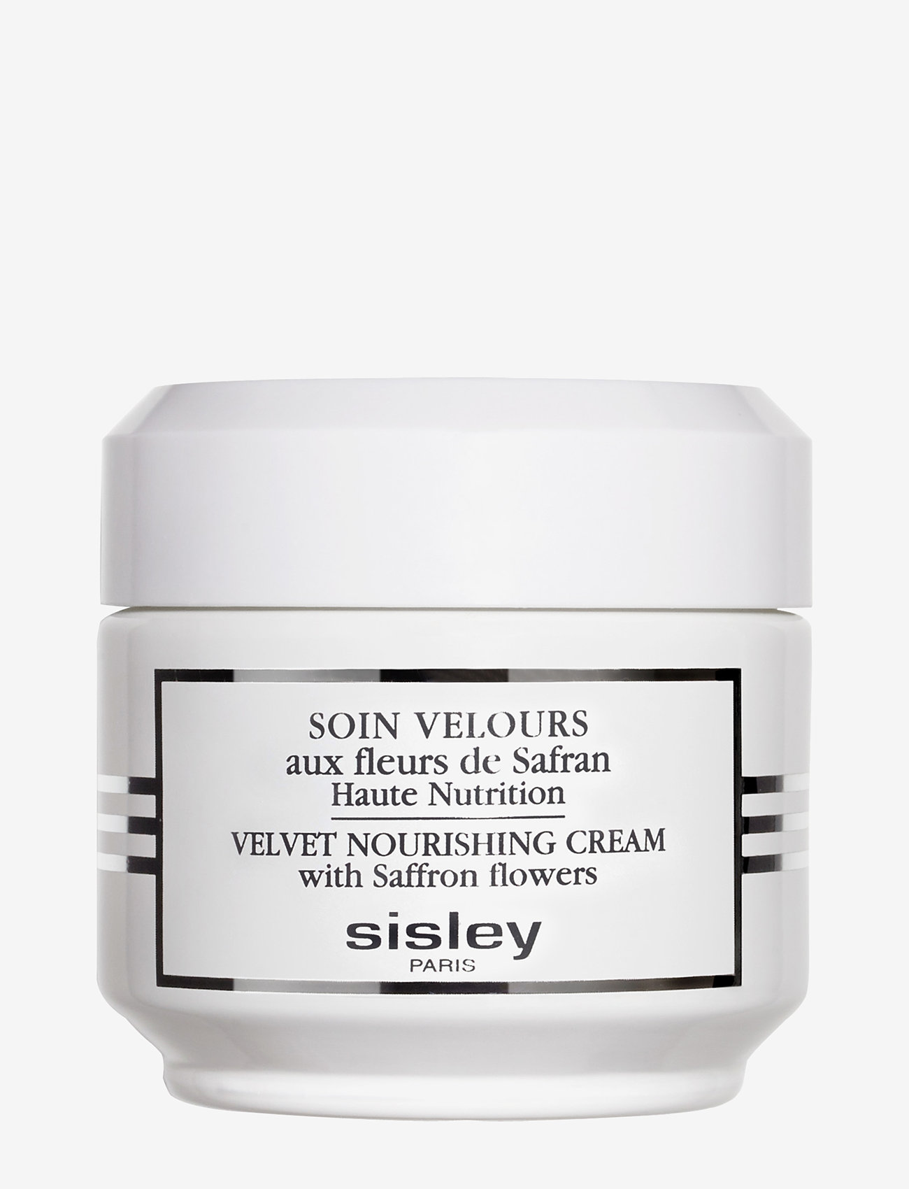 Sisley - Velvet Nourishing Cream - over 1000 kr - clear - 0