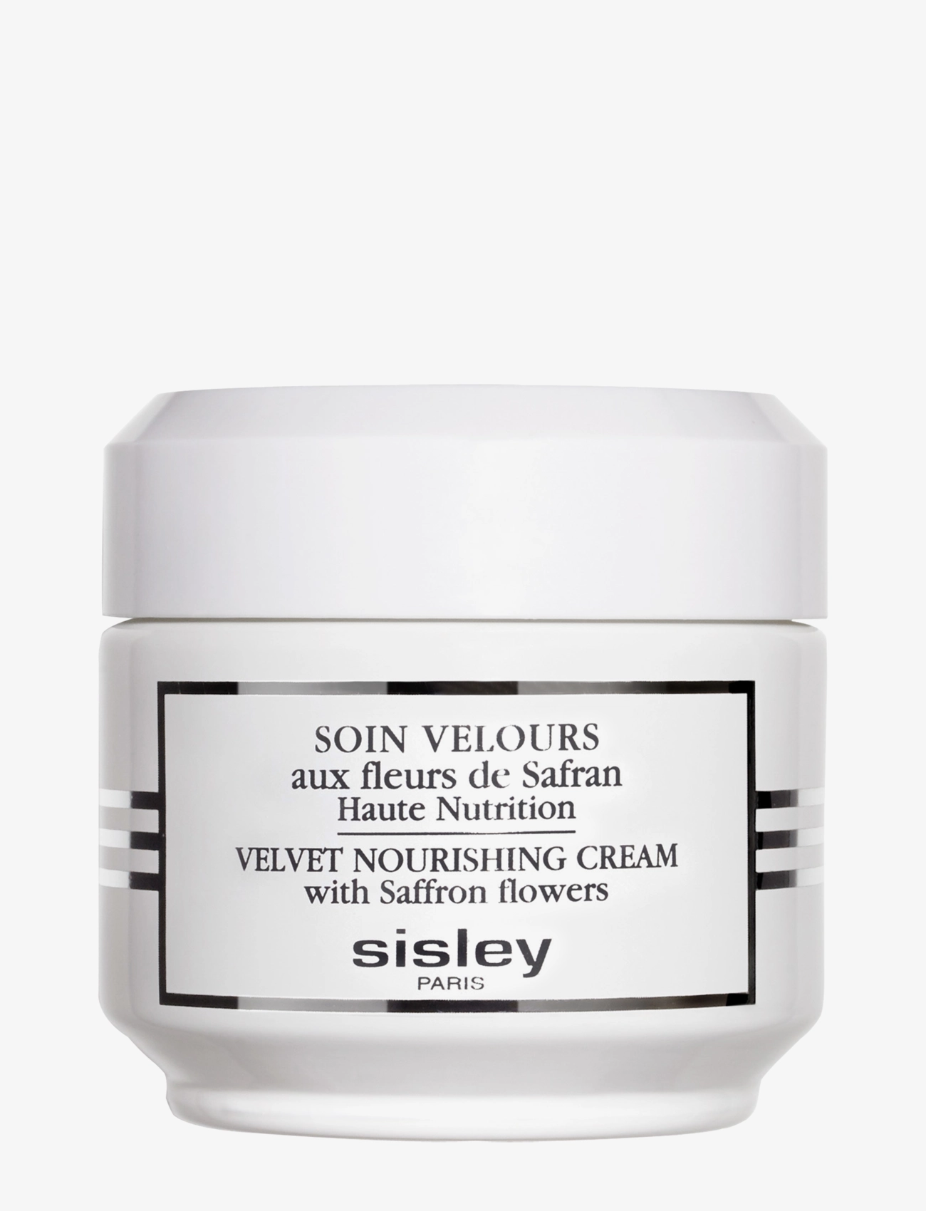 Sisley Velvet Nourishing Cream - Dermatologisk hudvård - CLEAR / undefined