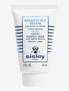 Masque de Nuit Velours - Velvet Sleeping Mask with Saffron, Sisley