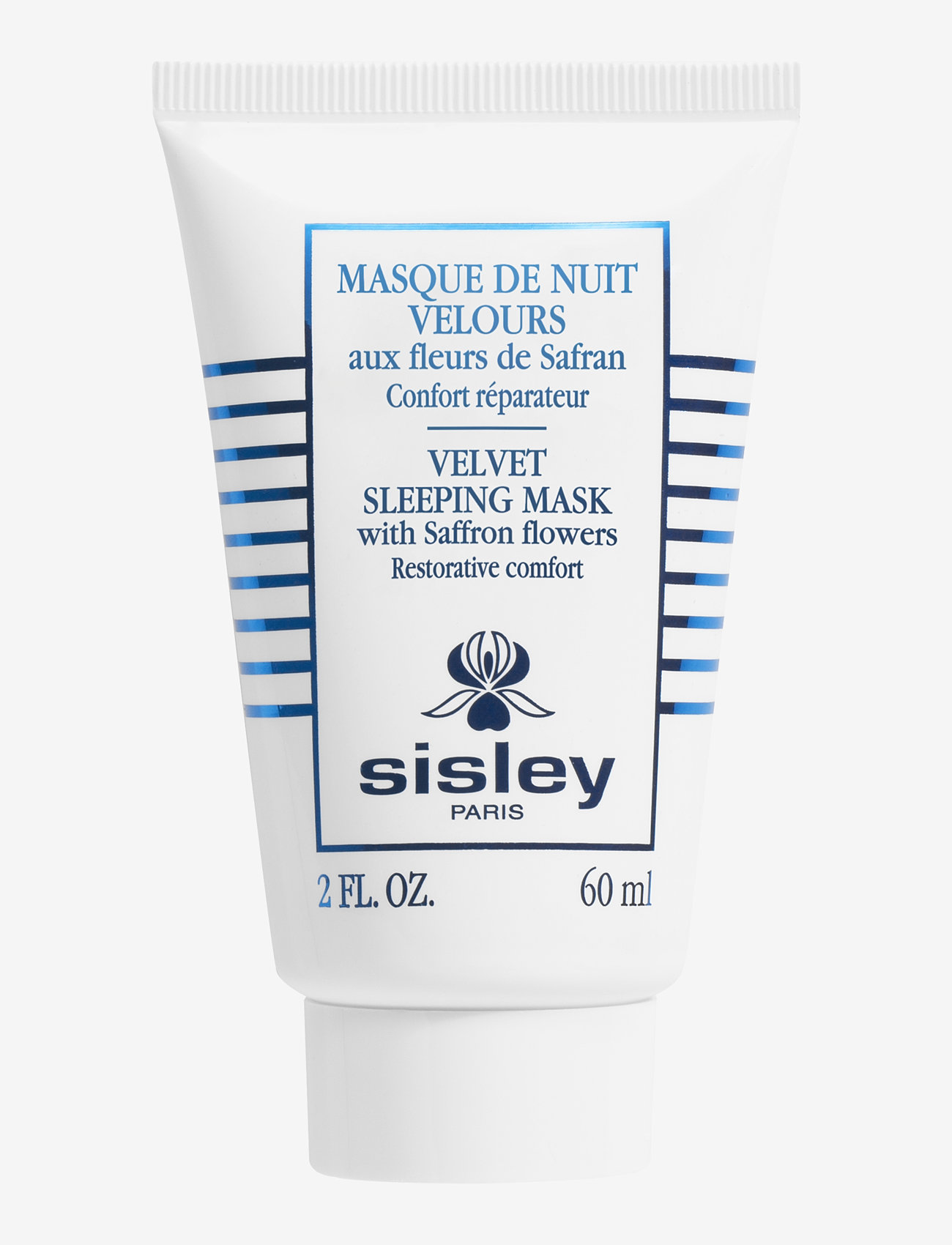 Sisley - Velvet Sleeping Mask - för henne - no colour - 0