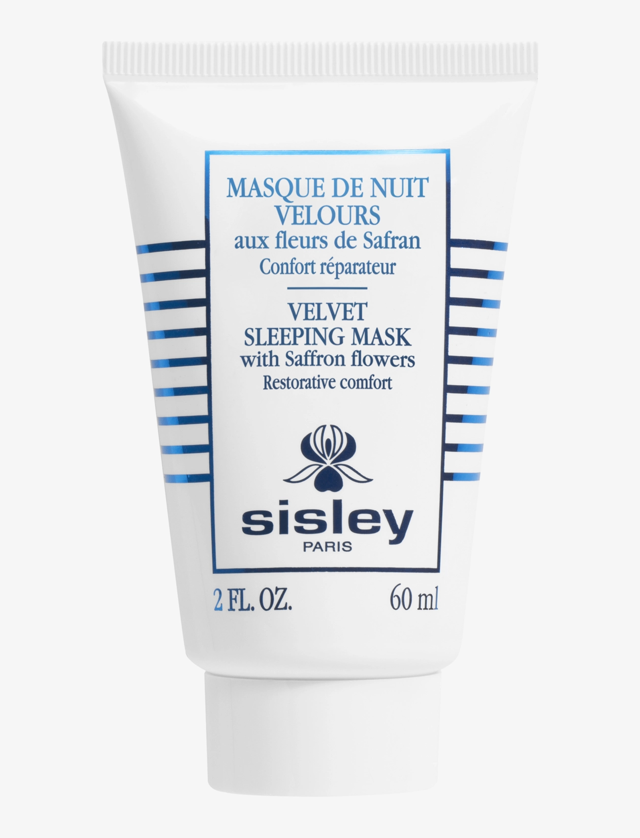 Sisley Velvet Sleeping Mask - Hudvård - NO COLOUR / undefined