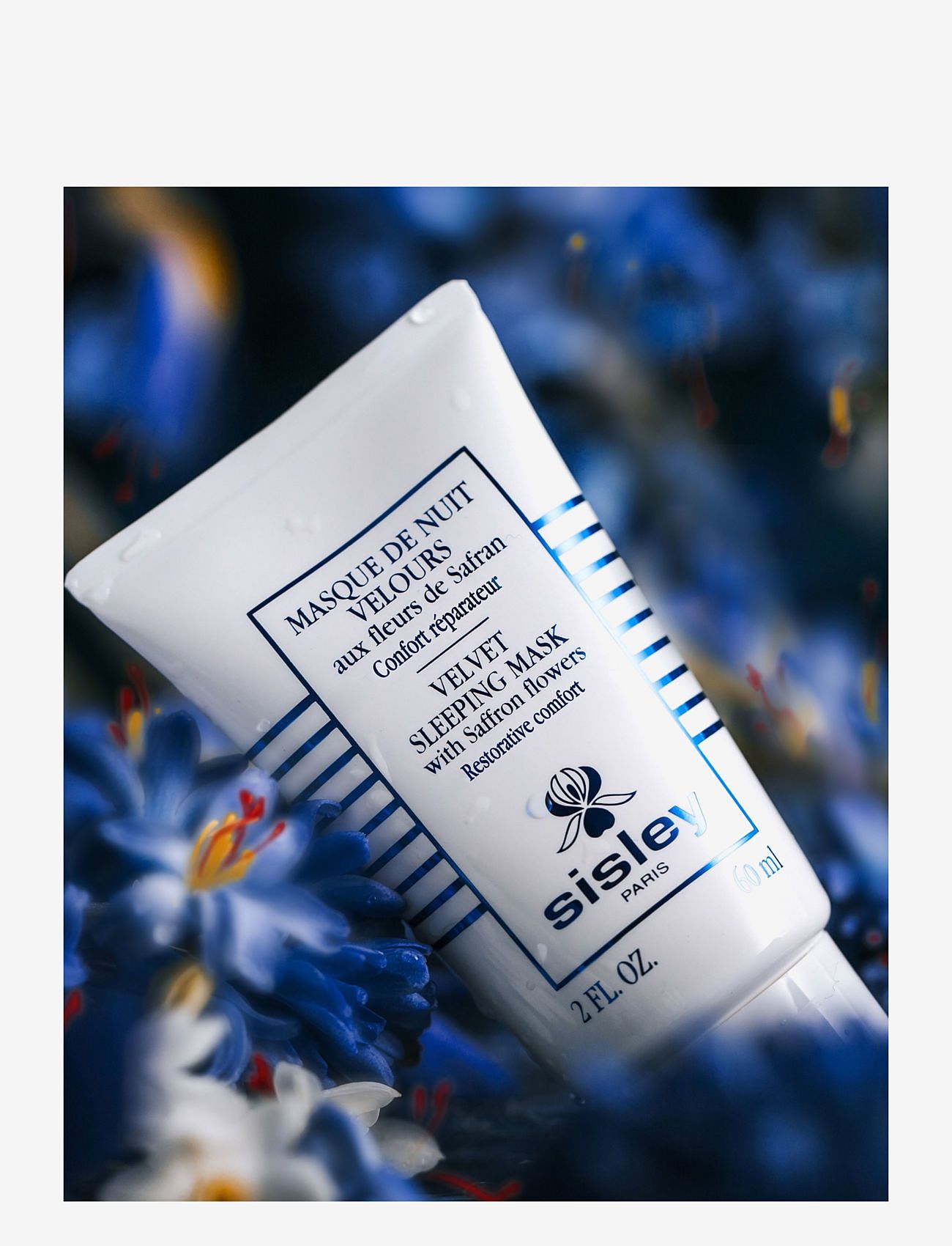 Sisley - Velvet Sleeping Mask - för henne - no colour - 2