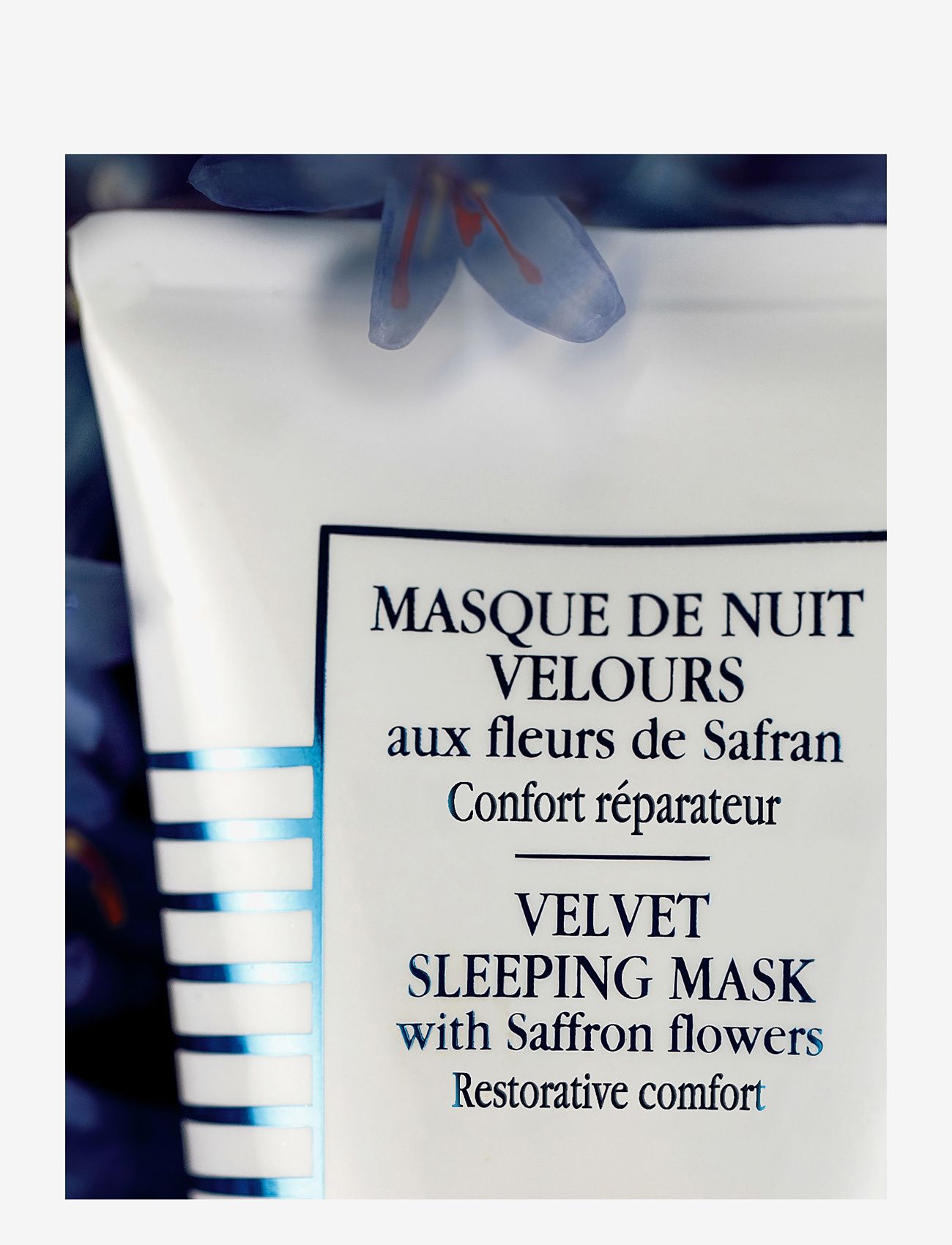 Sisley - Velvet Sleeping Mask - för henne - no colour - 3