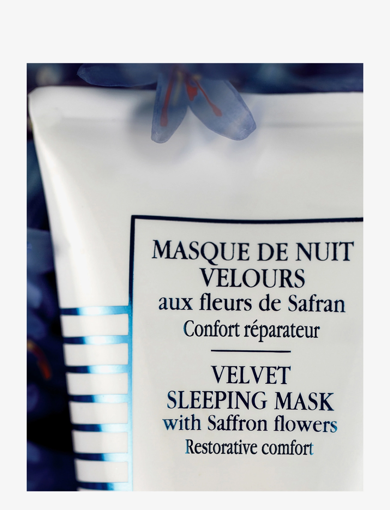 Sisley - Velvet Sleeping Mask - næturmaskar - no colour - 3