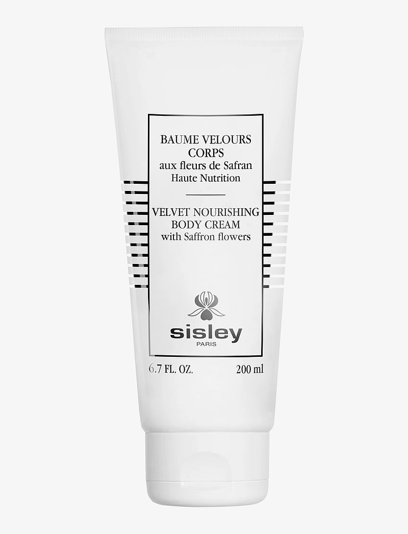 Sisley - Velvet Nourishing Body Cream - húðmjólk og krem - no colour - 0