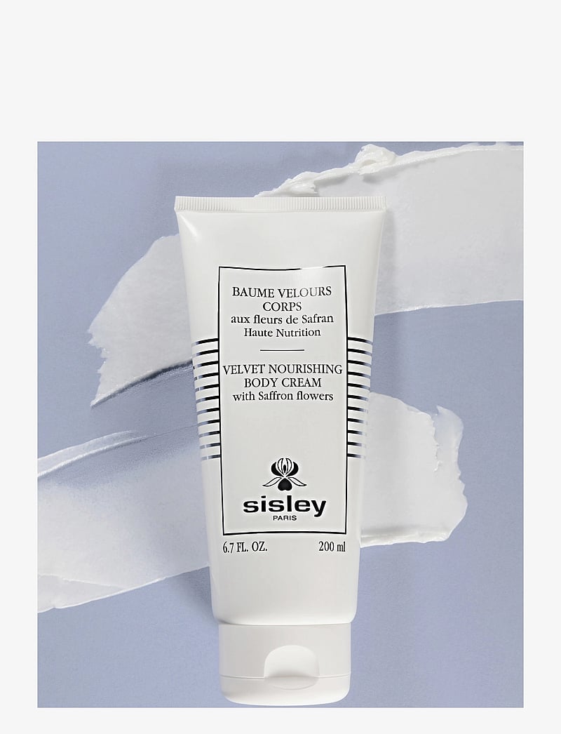 Sisley - Velvet Nourishing Body Cream - húðmjólk og krem - no colour - 2