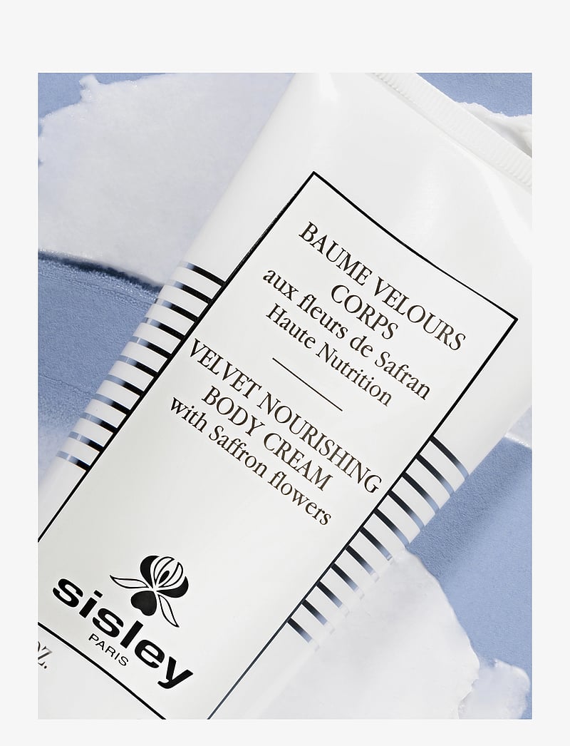 Sisley - Velvet Nourishing Body Cream - húðmjólk og krem - no colour - 3