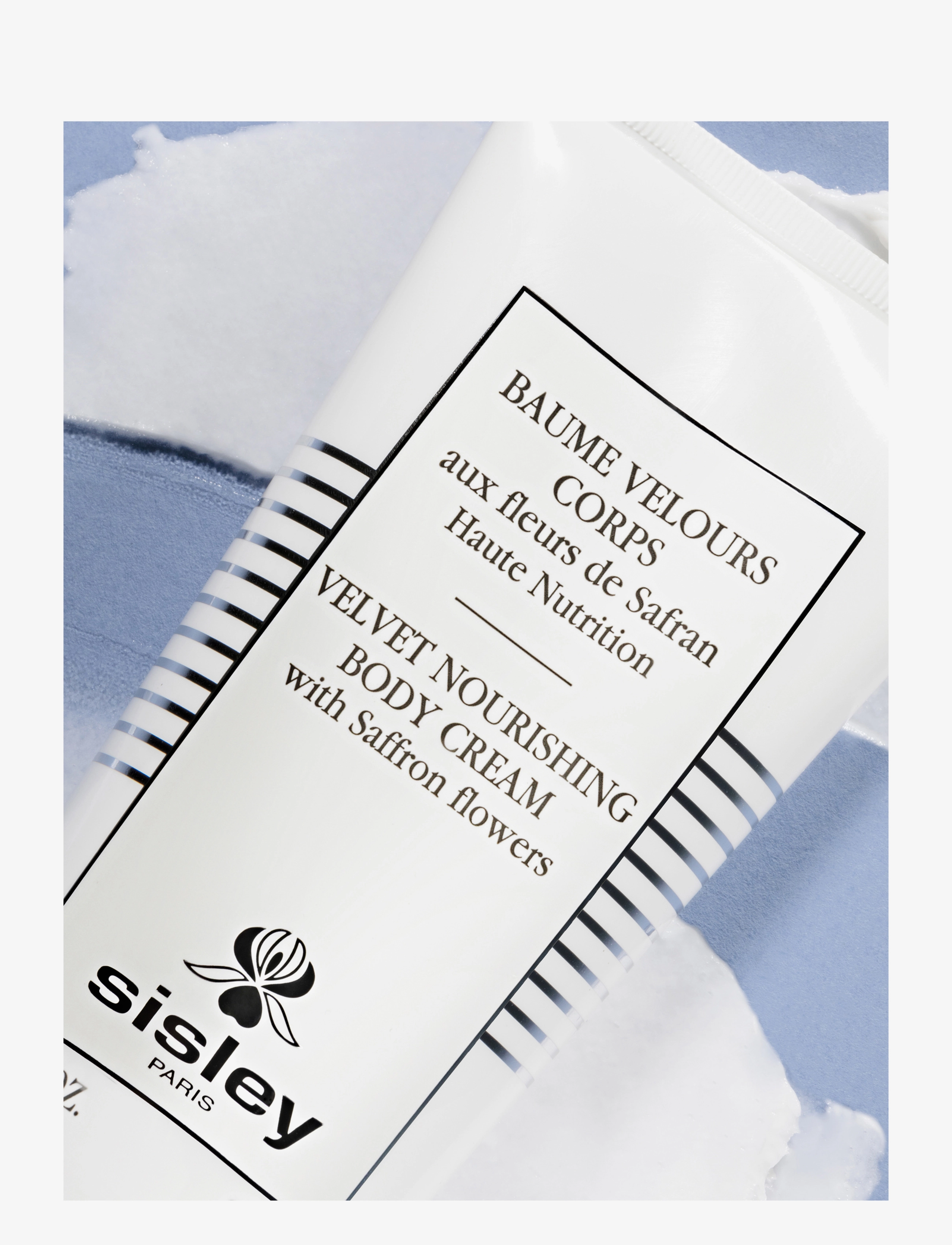 Sisley - Velvet Nourishing Body Cream - voiteet - no colour - 3