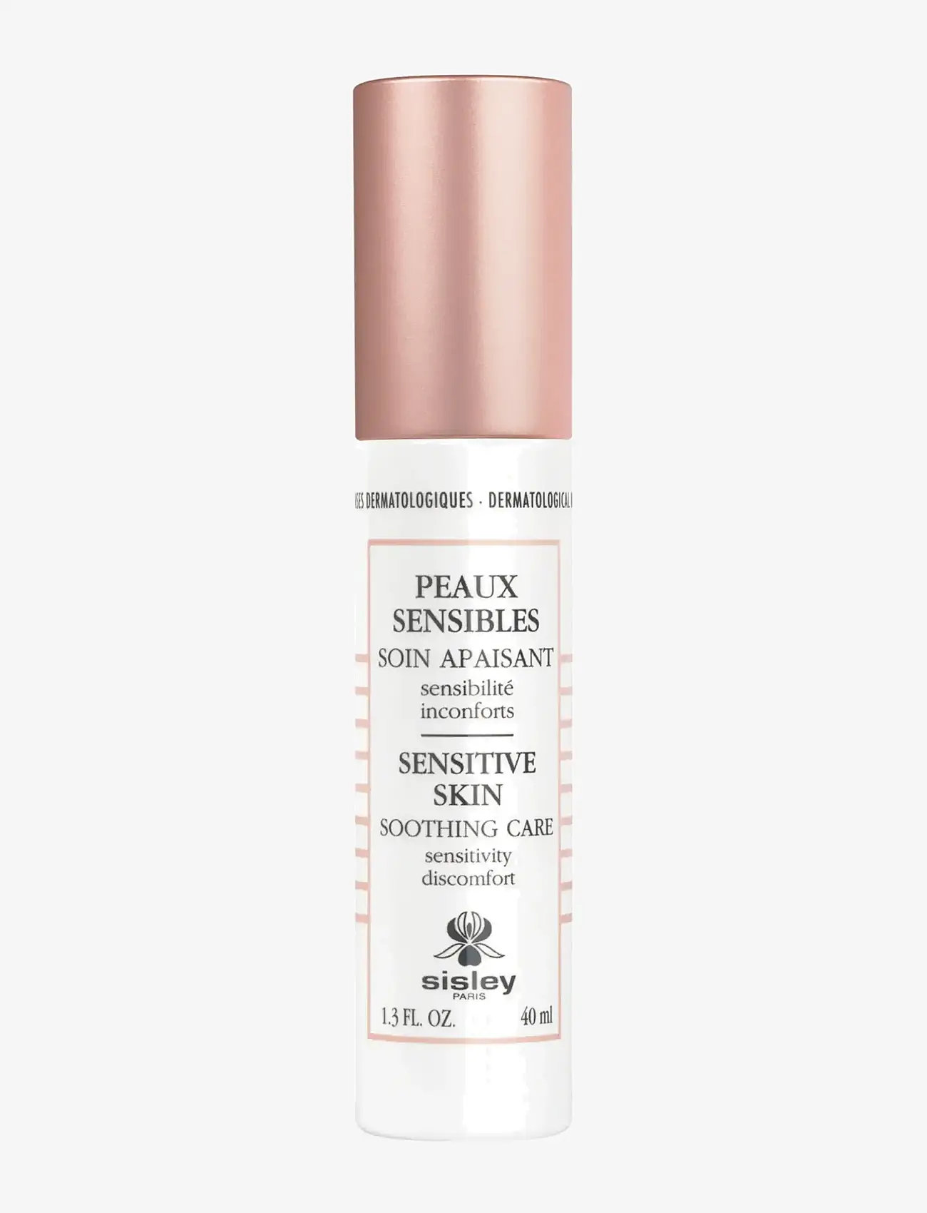 Sisley - Sensitive Skin Soothing Care 40 ml - day creams - clear - 1
