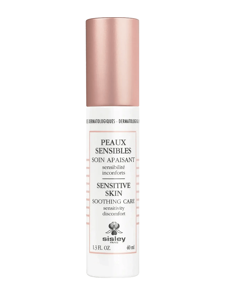 Sisley - Sensitive Skin Soothing Care 40 ml - dagkräm - clear - 1