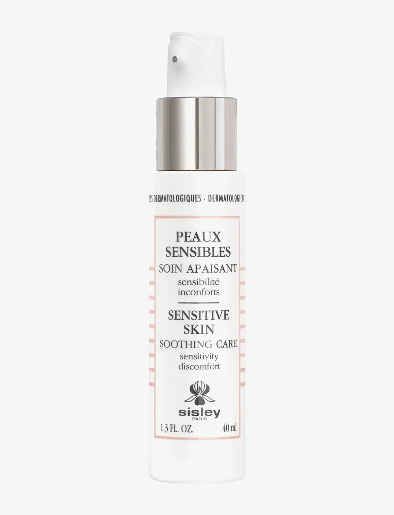 Sisley - Sensitive Skin Soothing Care 40 ml - day creams - clear - 2