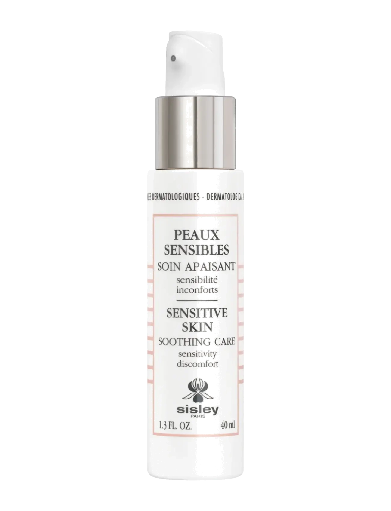 Sisley - Sensitive Skin Soothing Care 40 ml - dagcremer - clear - 2