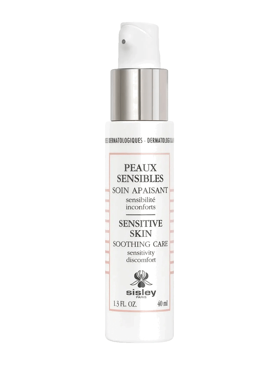 Sisley - Sensitive Skin Soothing Care 40 ml - dagkräm - clear - 2