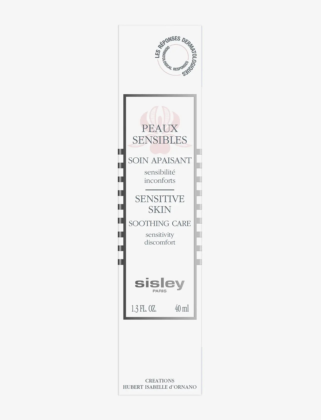 Sisley - Sensitive Skin Soothing Care 40 ml - day creams - clear - 4