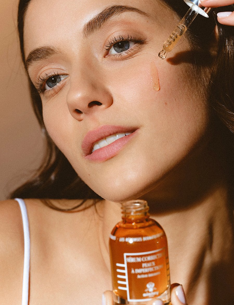 Sisley - Corrective Serum Blemish Prone Skin - serum - clear - 0