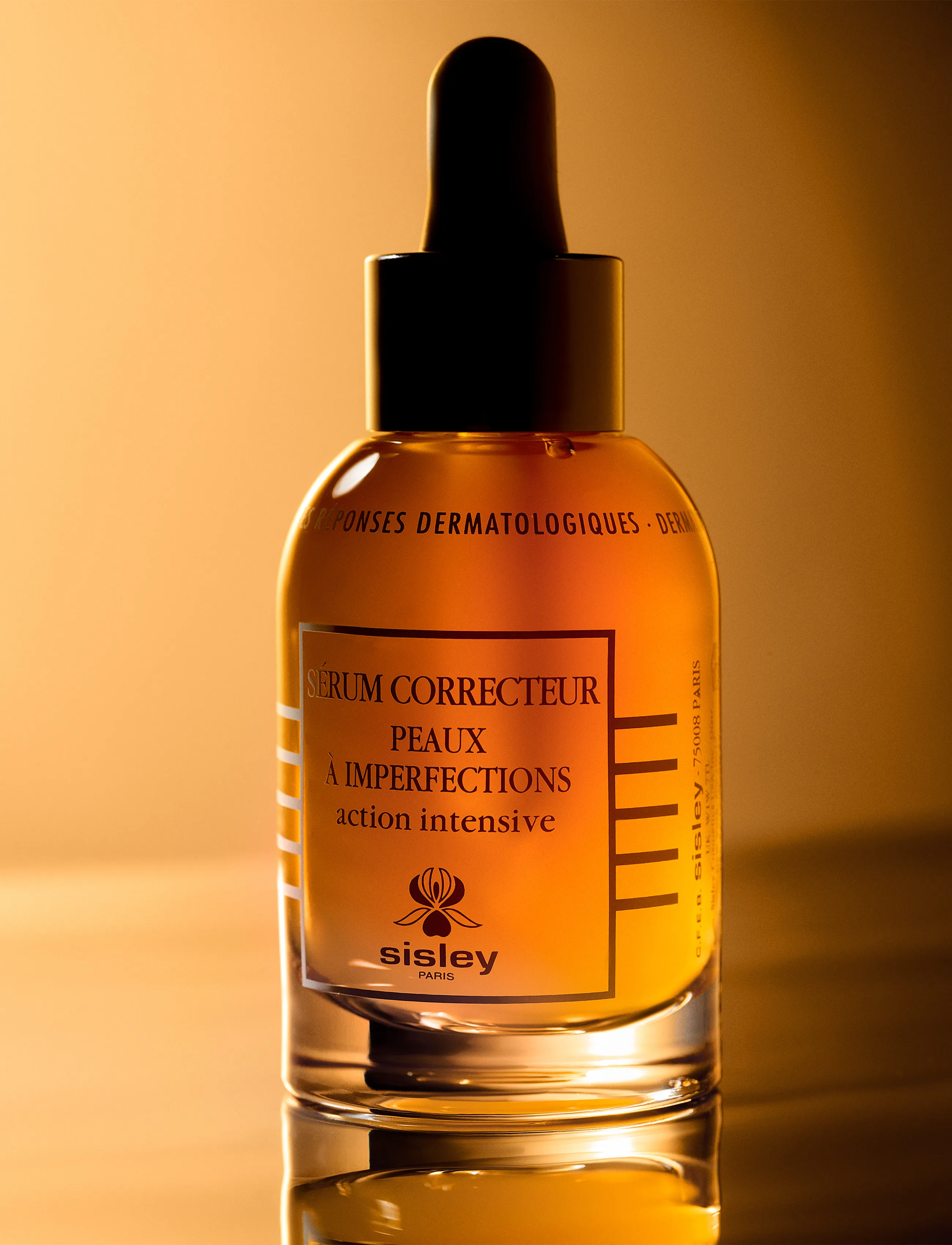 Sisley - Corrective Serum Blemish Prone Skin - serum - clear - 4