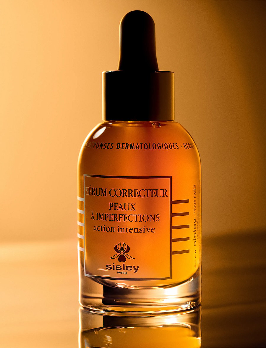 Sisley - Corrective Serum Blemish Prone Skin - serum - clear - 4