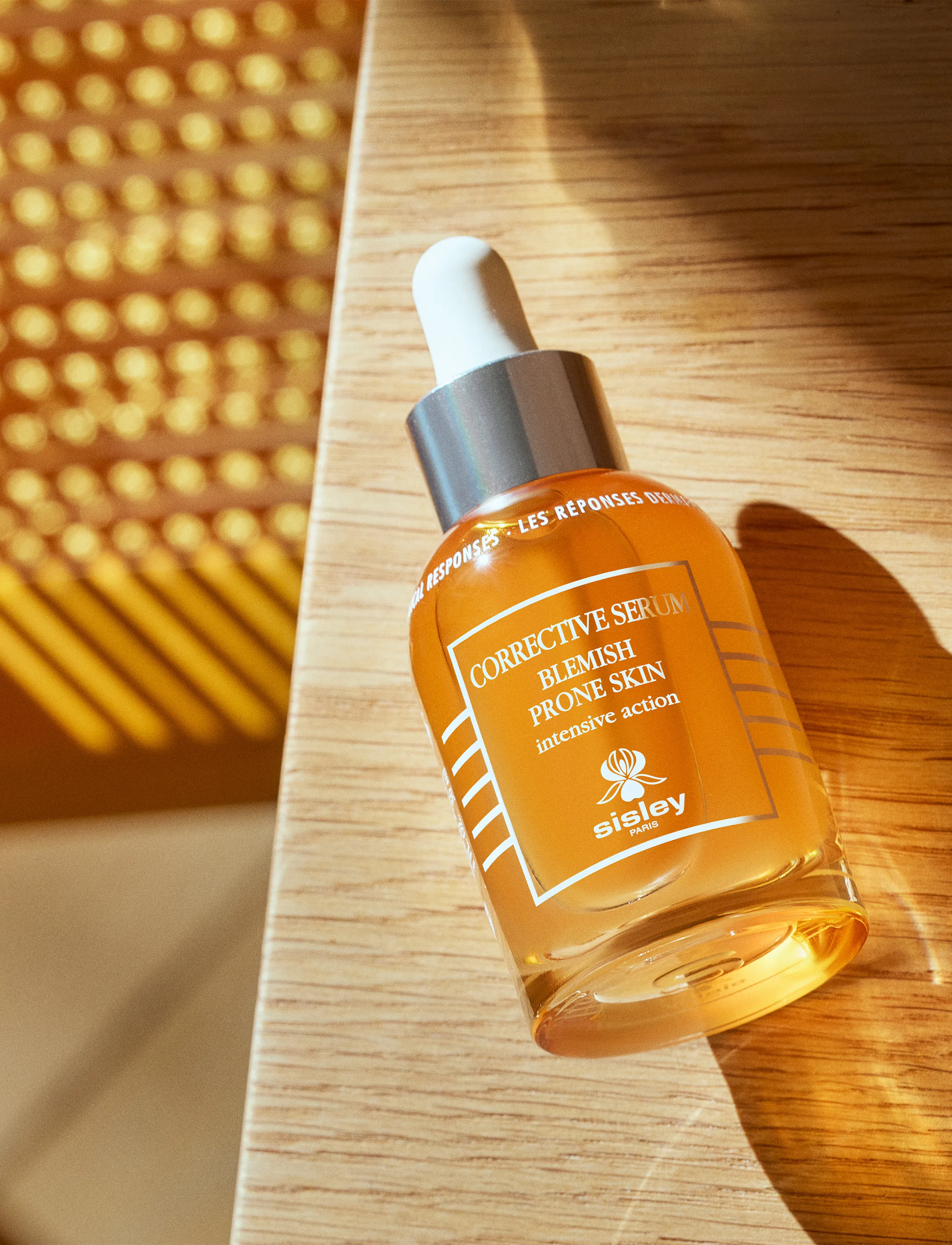 Sisley - Corrective Serum Blemish Prone Skin - serum - clear - 5
