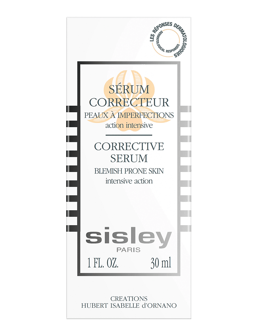 Sisley - Corrective Serum Blemish Prone Skin - serum - clear - 3