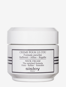 Crème pour le Cou Formule Enrichie -  Neck Cream Enriched Formula - jar, Sisley