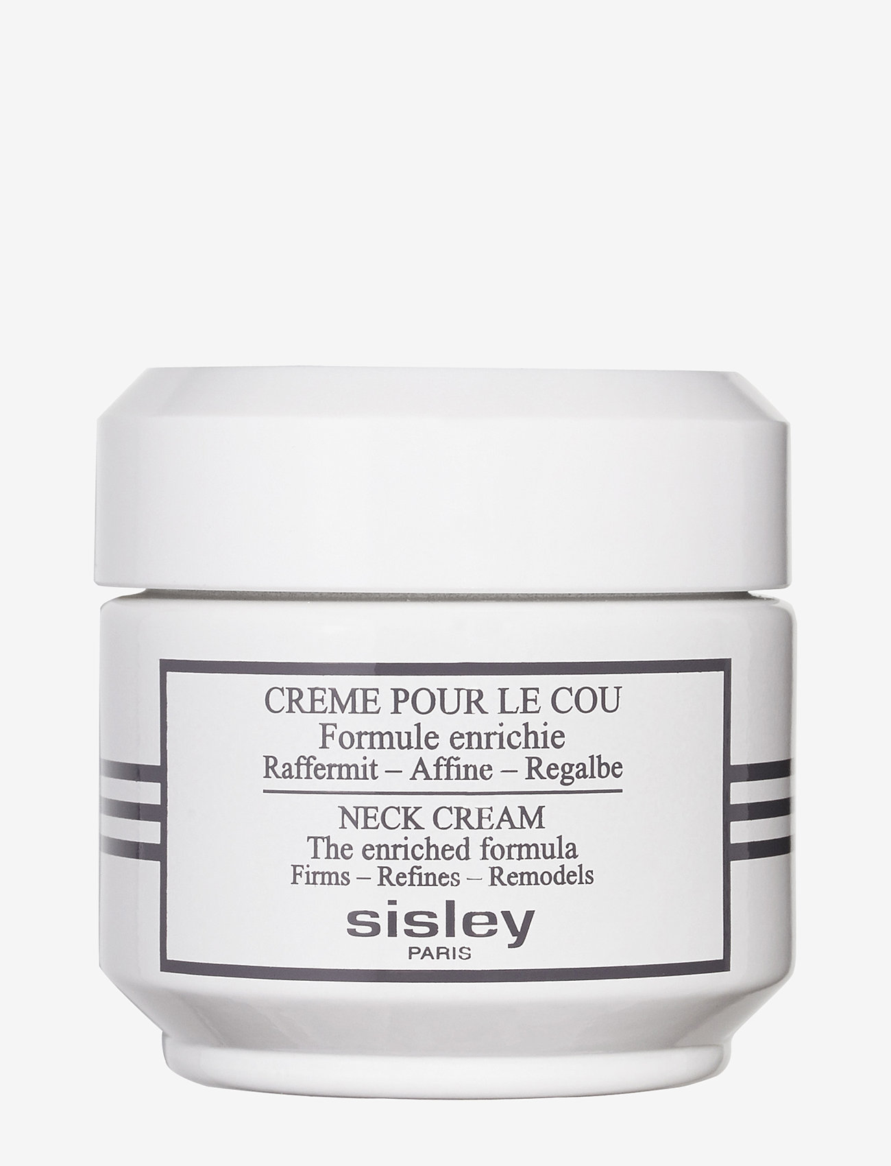 Sisley - Neck Cream - dagkräm - clear - 0