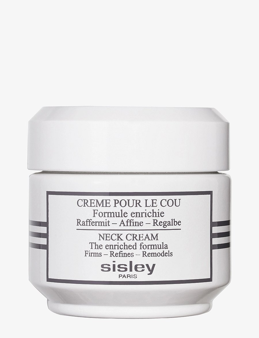 Sisley - Neck Cream - dagcremer - clear - 0