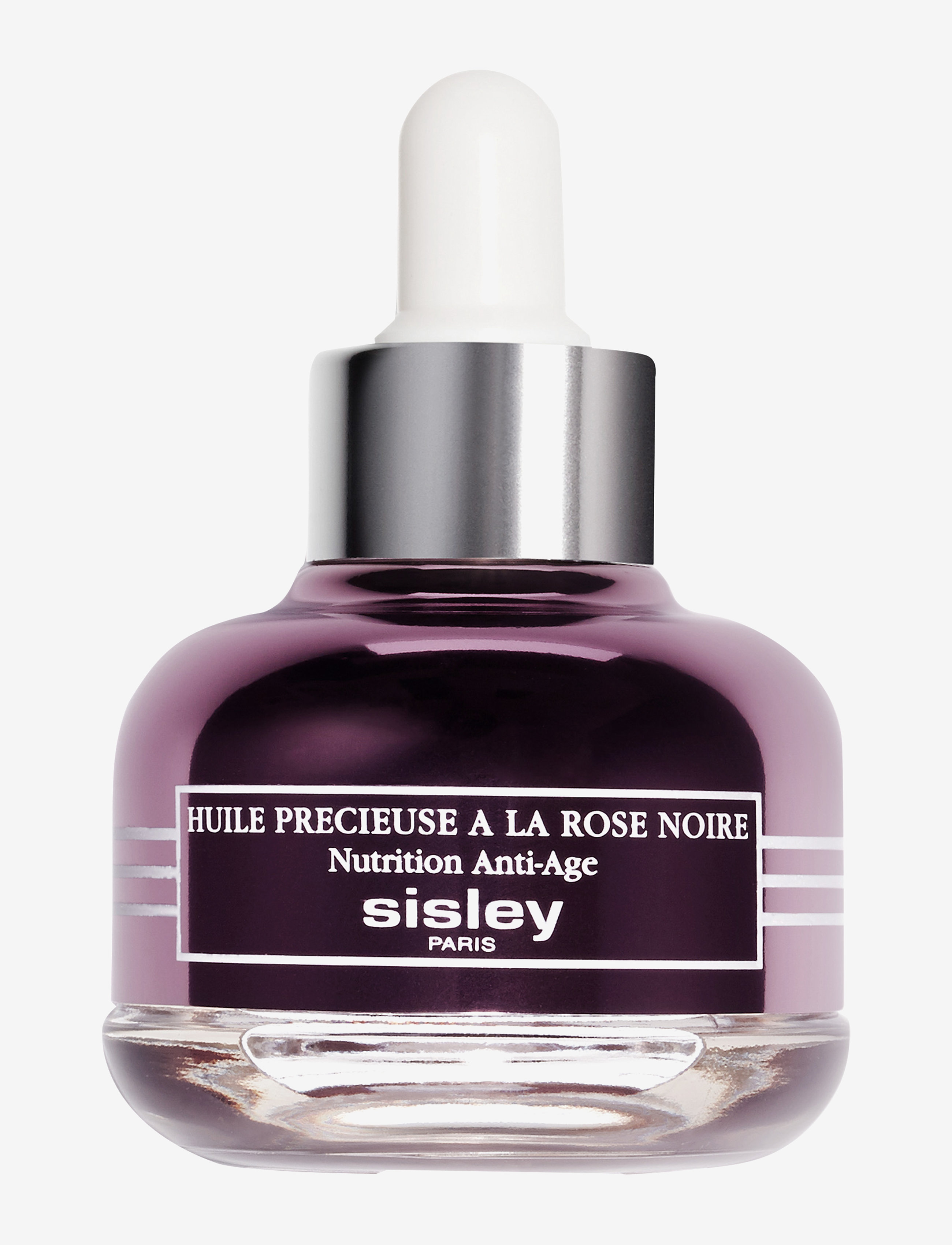 Sisley Black Rose Precious Facial Oil - Hudpleje - CLEAR / undefined