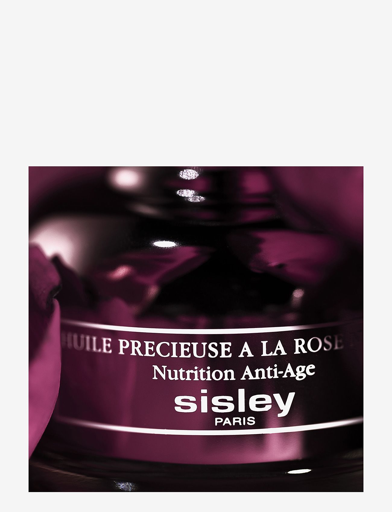 Sisley - Black Rose Precious Facial Oil - hudpleie - clear - 3